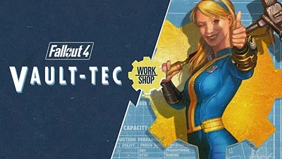 Fallout 4 VaultTec Workshop (DLC) [Europe] [Standard]