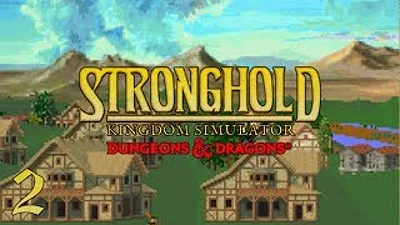 D&D Stronghold: Kingdom Simulator (PC) [Global] [Standard]