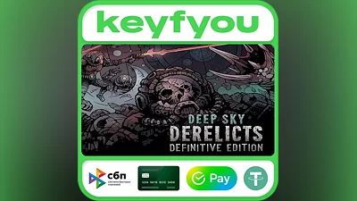 Deep Sky Derelicts: Definitive Edition / STEAM KEY