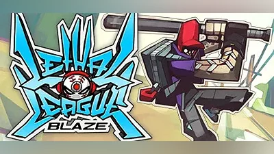 Lethal League Blaze (Steam Key / Global)
