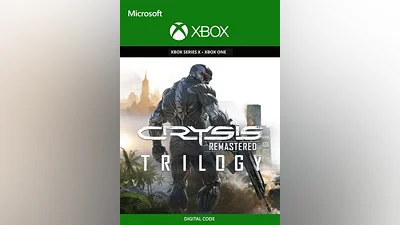 CRYSIS REMASTERED TRILOGY XBOX ONE & SERIES X|S key