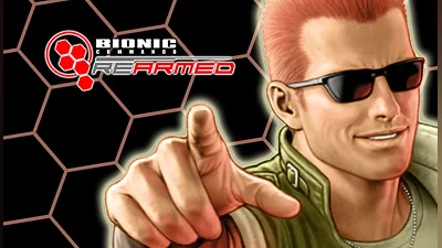 Bionic Commando Rearmed