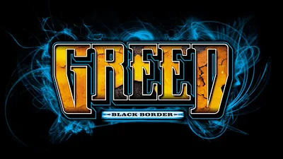 Greed Black Border (PC) [Global] [Standard]