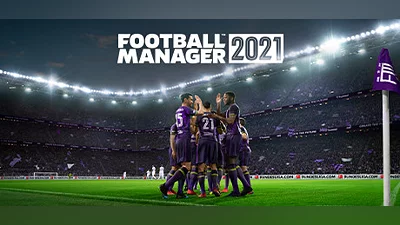 Football Manager 2021 (PC) [Europe] [Standard]