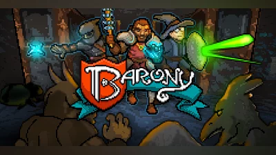 Barony (PC) [Global] [Standard]