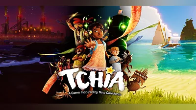 Tchia (PC) [Global] [Standard]