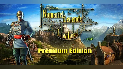 Namariel Legends Iron Lord Premium Edition (PC) [Global] [Premium Edition]