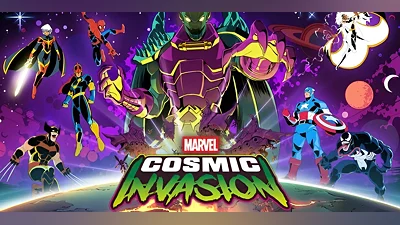 Marvel Cosmic Invasion (PC) [Global] [Standard]