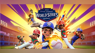 Little League World Series Baseball 2022 (PC) [Global] [(MAC) Standard]