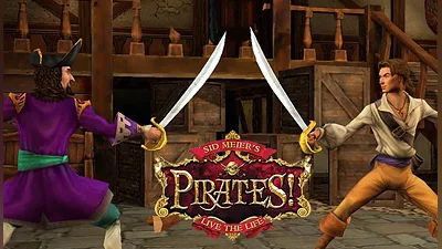 Sid Meier's Pirates! Steam key Global Worldwide Region free + RU/CIS