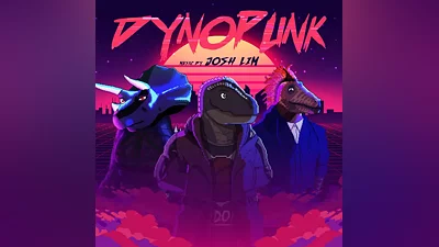 Dynopunk Steam key Global Worldwide Region free + RU/CIS