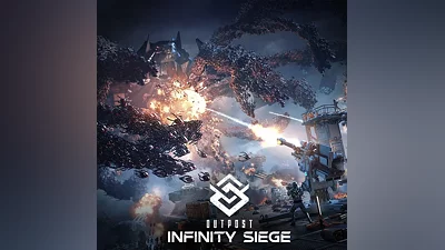 Outpost: Infinity Siege Steam key Global Worldwide Region free + RU/CIS