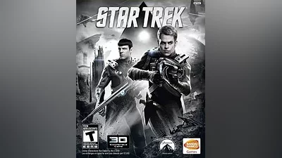 Star Trek The Video Game STEAM Gift - Region Free