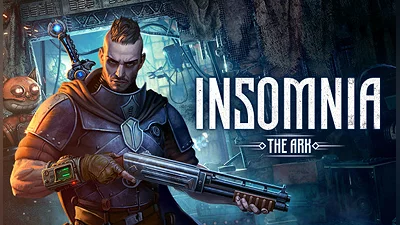 INSOMNIA The Ark (PC) [Global] [Standard]