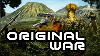 Original War (PC) [Global] [Standard]