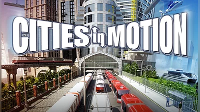 Cities In Motion (PC) [Global] [Standard]