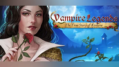 Vampire Legends: The True Story of Kisilova (PC) [Global] [Standard]