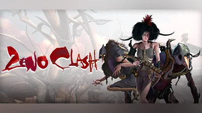 Zeno Clash (PC) [Global] [Standard]