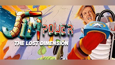 Jim Power The Lost Dimension (PC) [Global] [Standard]