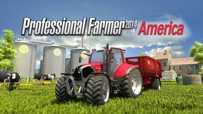 Professional Farmer 2014 America (DLC) [Global] [Standard]