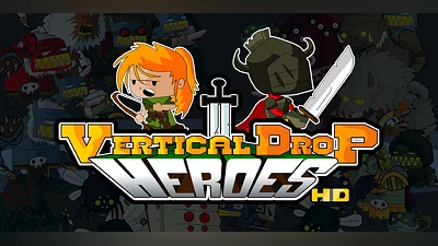 Vertical Drop Heroes HD (PC) [Global] [Standard]