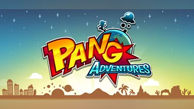 Pang Adventures (PC) [Global] [Standard]