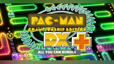 PACMAN DX All You Can Bundle (DLC) [Global] [CHAMPIONSHIP]
