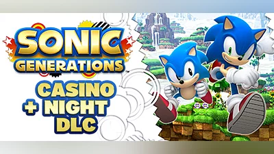 Sonic Generations Collection (PC) [Global] [Standard]