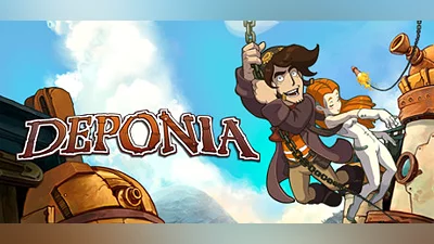 Deponia (PC) [Europe] [Standard]