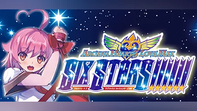 Arcana Heart 3 LOVEMAX SIXSTARS!!!!!! (PC) [Global] [Standard]
