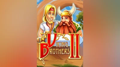 Viking Brothers 2 (PC) [Global] [Standard]
