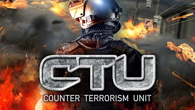 CTU Counter Terrorism Unit (PC) [Global] [Standard]