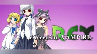 eXceed 2nd Vampire REX (PC) [Global] [Standard]