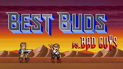 Best Buds vs Bad Guys (PC) [Global] [Standard]