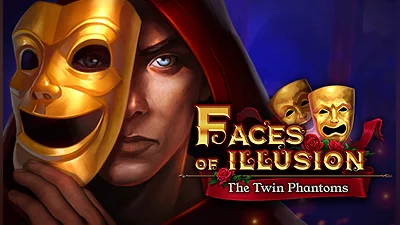 Faces of Illusion The Twin Phantoms (PC) [Global] [Standard]