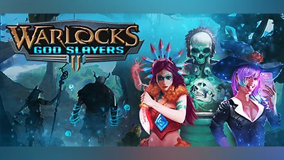 Warlocks 2: God Slayers (PC) [Global] [Standard]
