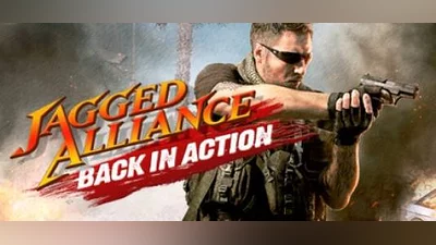 Jagged Alliance Back in Action (PC) [Global] [Standard]