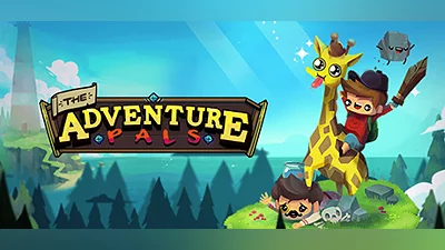 The Adventure Pals (PC) [Europe] [Standard]