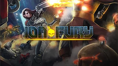 Ion Fury (PC) [Global] [Standard]