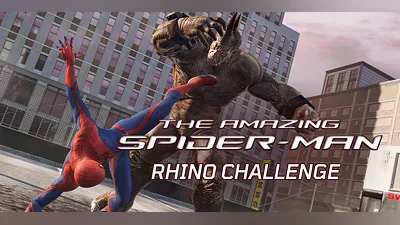 The Amazing SpiderMan Rhino Challenge (DLC) [Global] [Standard]