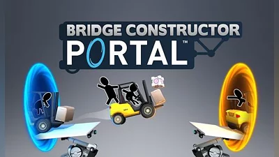 Bridge Constructor Portal (PC) [North America] [Standard]