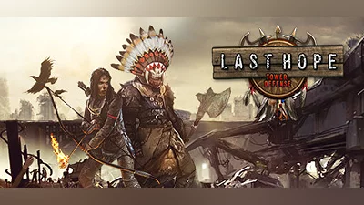 Last Hope Tower Defense (PC) [Global] [Standard]