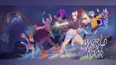 The World Next Door (PC) [Global] [Standard]