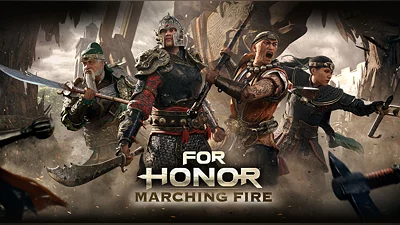 For Honor Marching Fire Expansion (DLC) [Europe] [Fire]
