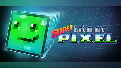 Super Life of Pixel (PC) [Global] [Standard]