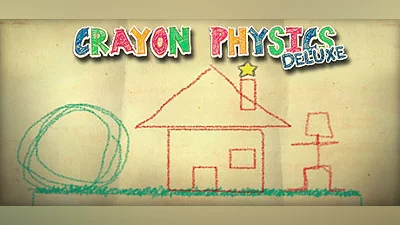 Crayon Physics Deluxe (PC) [Global] [Standard]