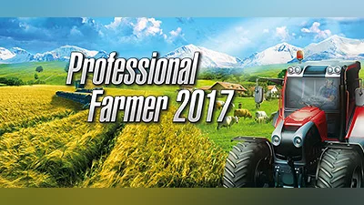 Professional Farmer 2017 (PC) [Global] [Standard]
