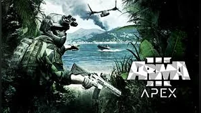 Arma 3 Apex (DLC) [Global] [Apex]