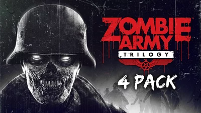 Zombie Army Trilogy 4 Pack (DLC) [Global] [Standard]