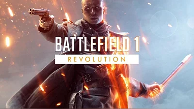 Battlefield 1 Revolution (PC) [Japan] [Standard]